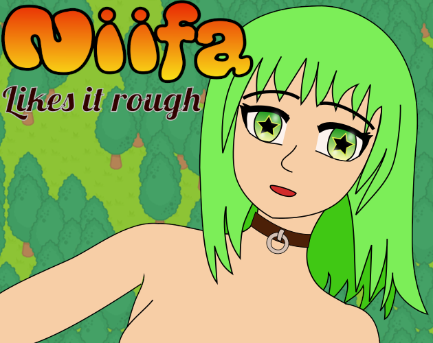 Cover image for Niifa likes it rough