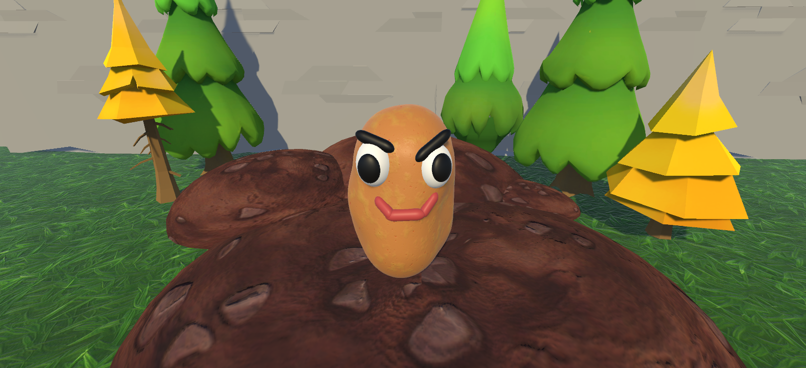 Potato Time