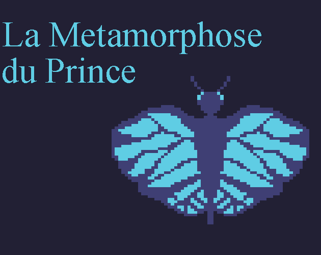 La Métamorphose du Prince - Chapitre 1