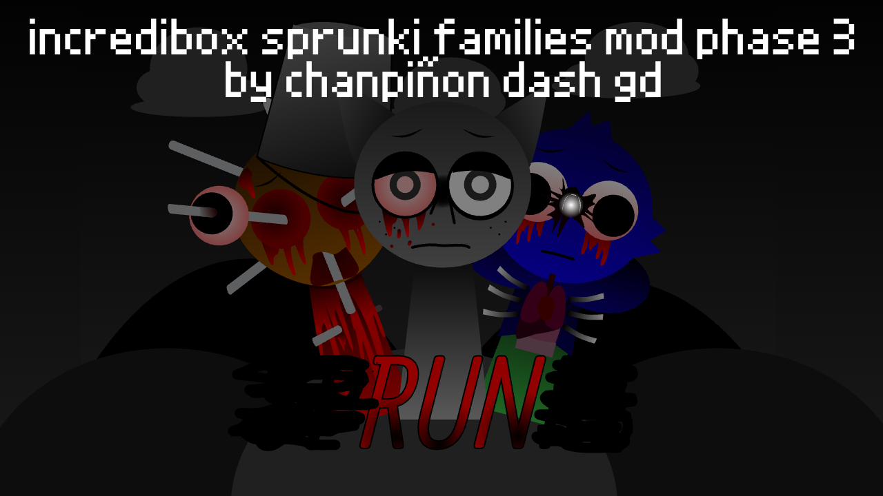 incredibox sprunki families mod phase 3