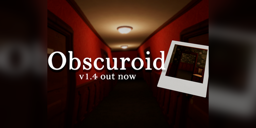 Cover image for Obscuroid
