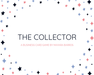 The Collector   - A game about memories and connection 