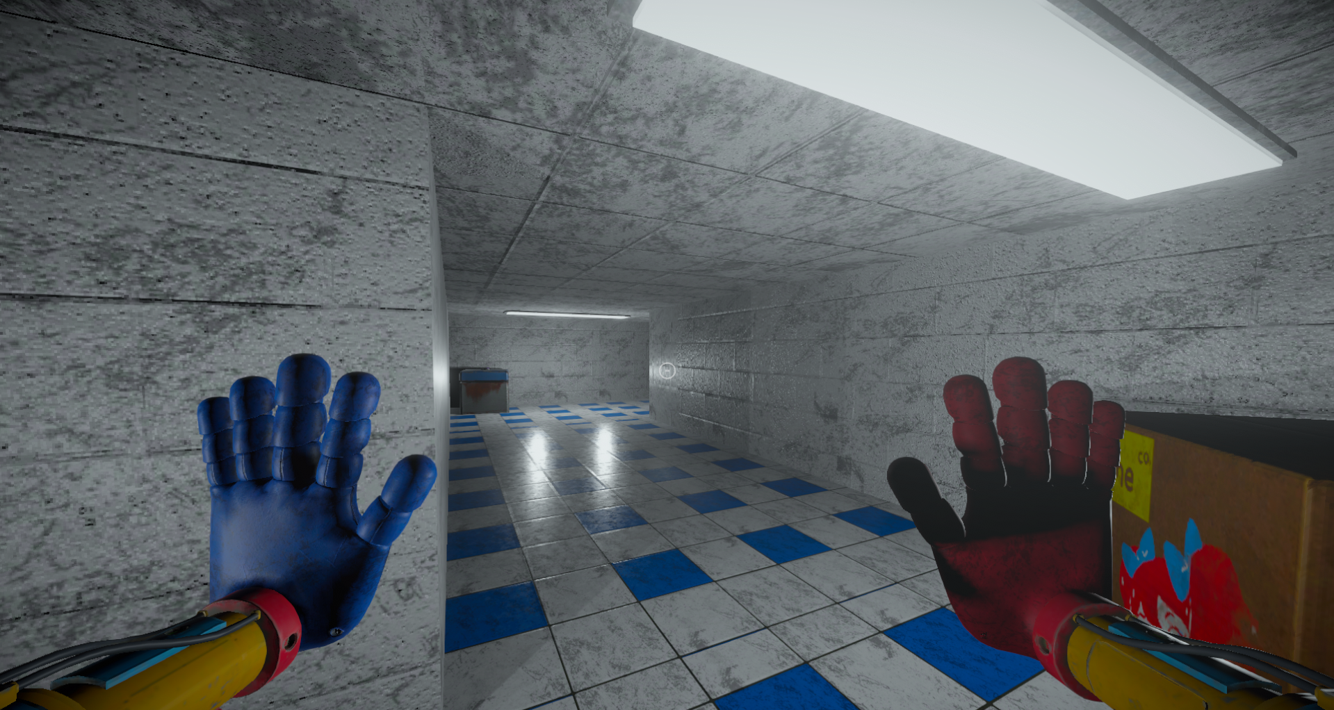 Grabpack Map Remastered cover