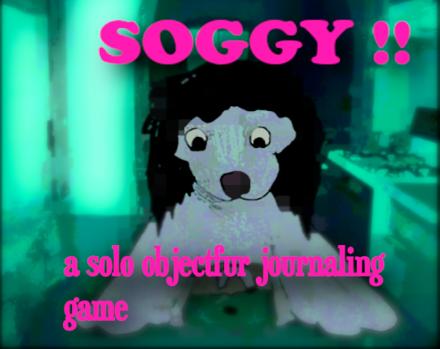 Cover image for SOGGY