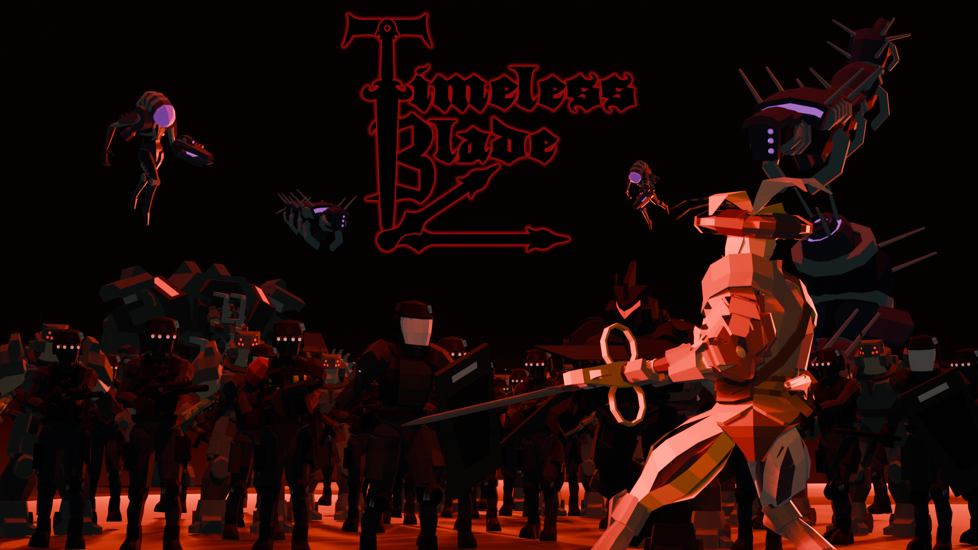 Timeless Blade