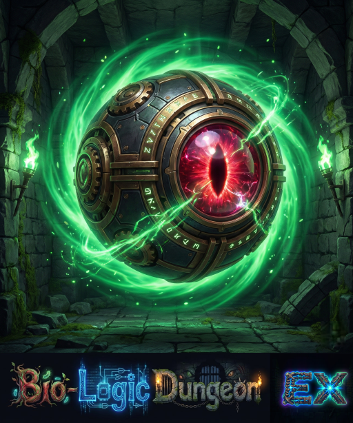 Bio-Logic Dungeon EX