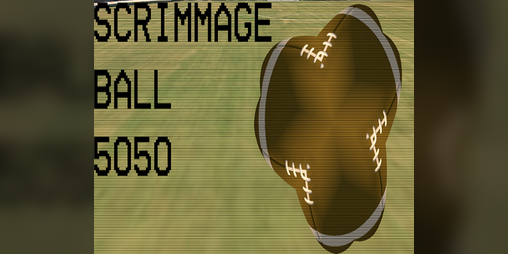 Cover image for Scrimmage Ball 5050