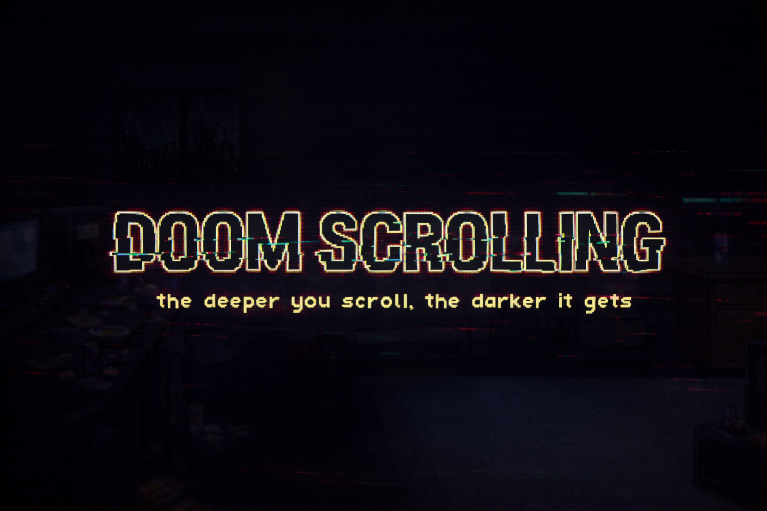 Doom Scrolling
