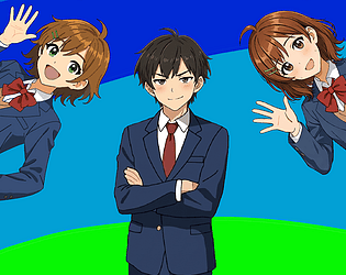 Project Love Comedy