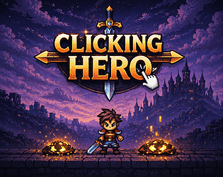 Clicking Hero