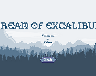 Dream of Excalibur