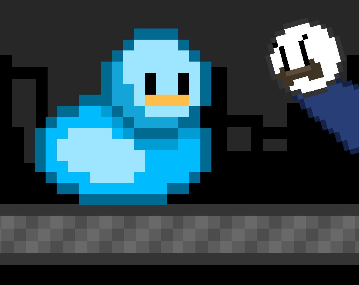 Cover image for The Quack Factory