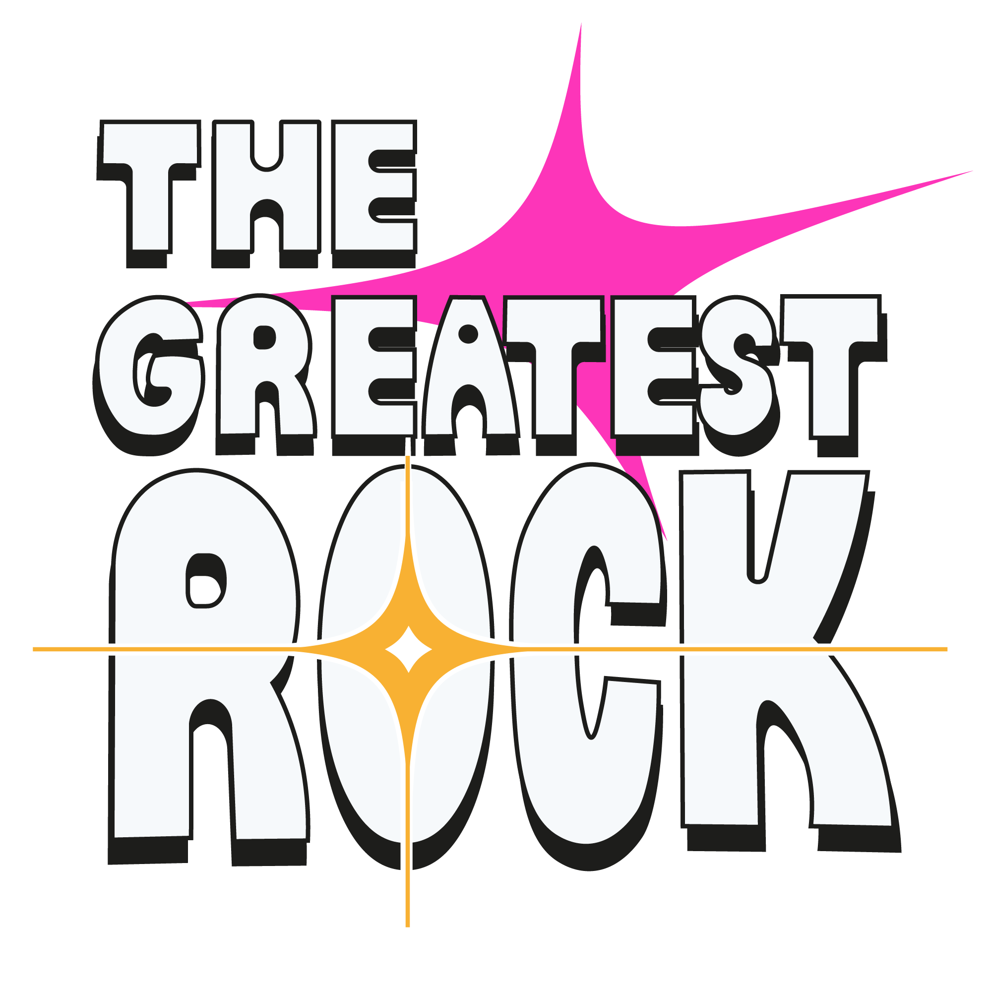 Cover image for The Greatest Rock