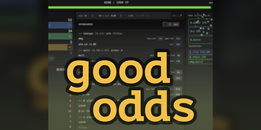 Cover image for goododds