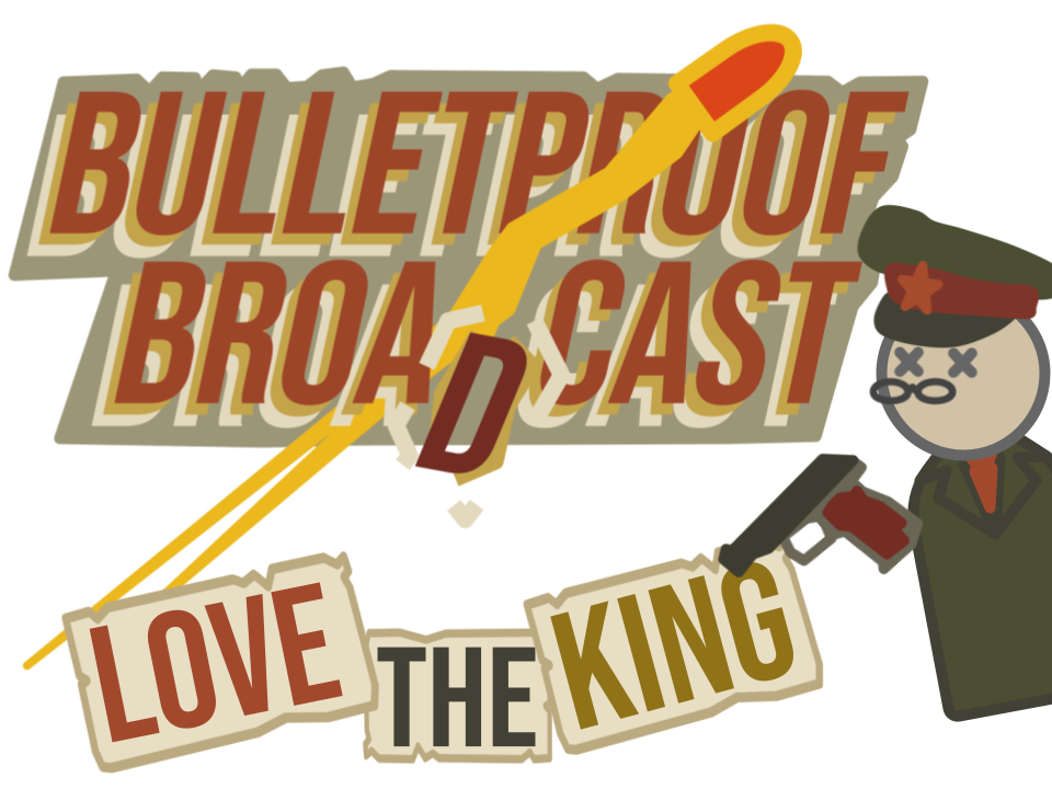 Cover image for Bulletproof Broadcast