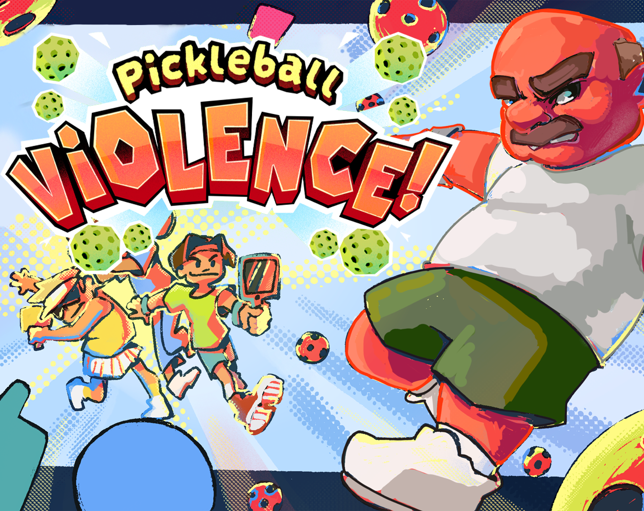 Pickleball Violence