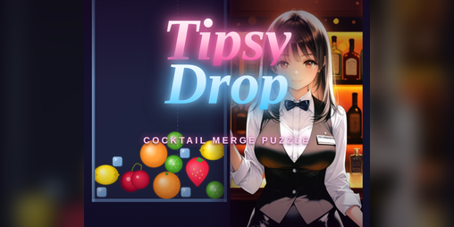 Cover image for Tipsy Drop