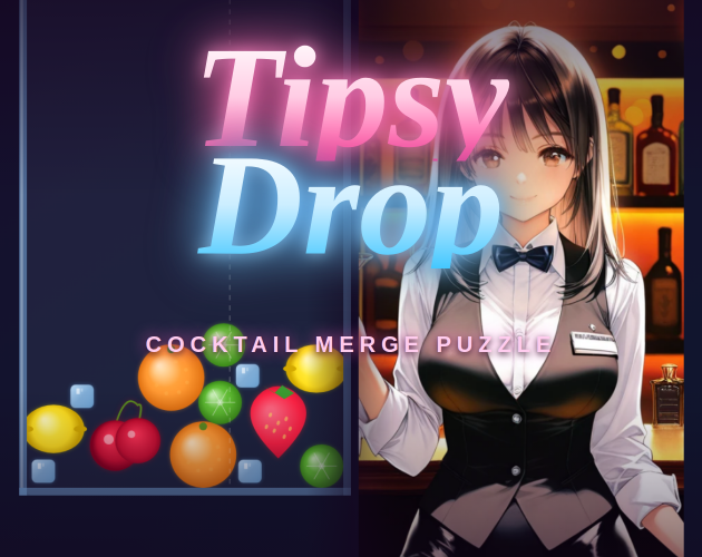 Cover image for Tipsy Drop