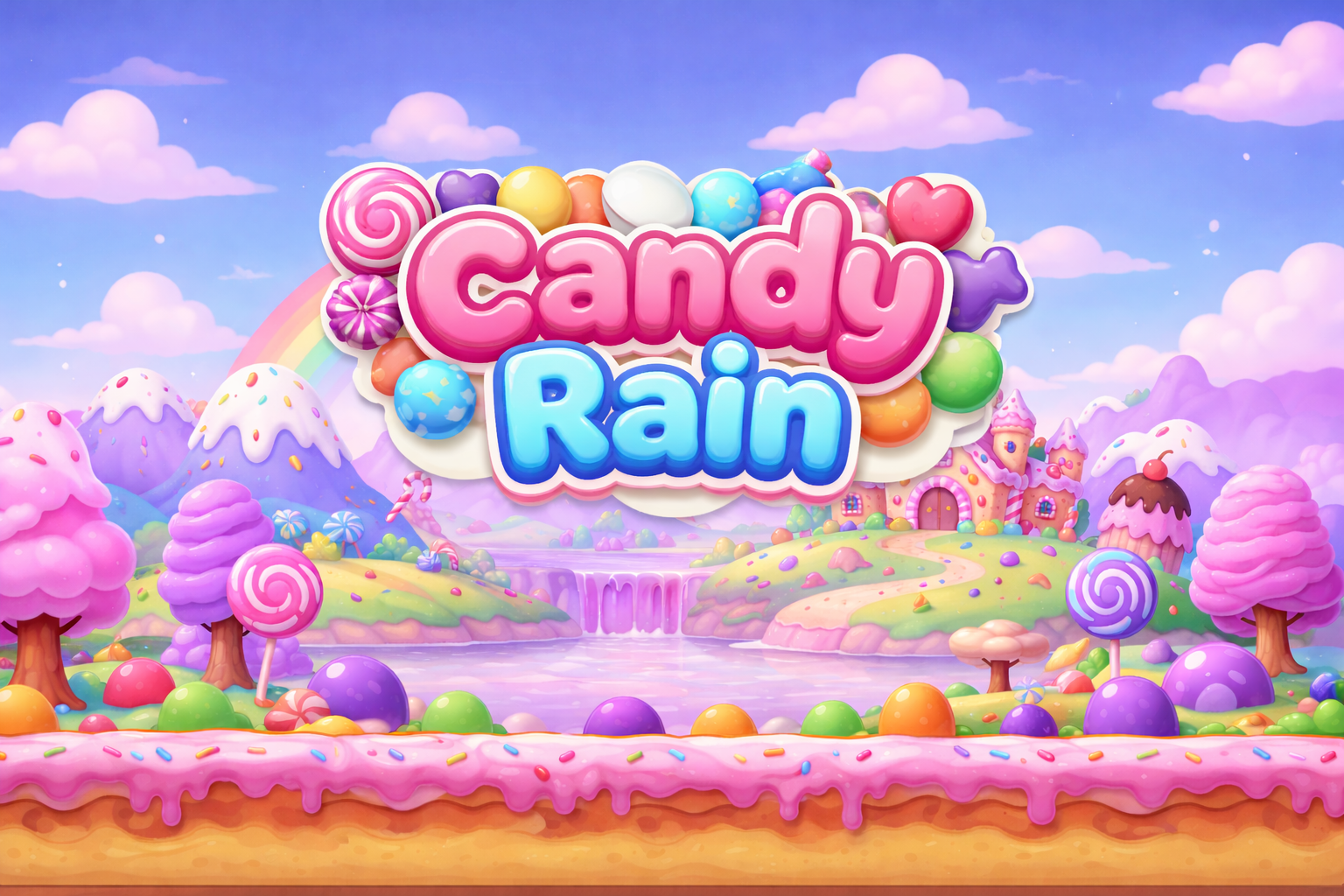 Candy Rain
