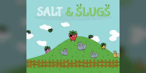 Cover image for Salt&Slugs