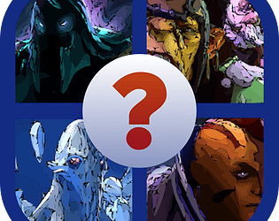 Guess The Dota 2 Heroes QUIZ APP