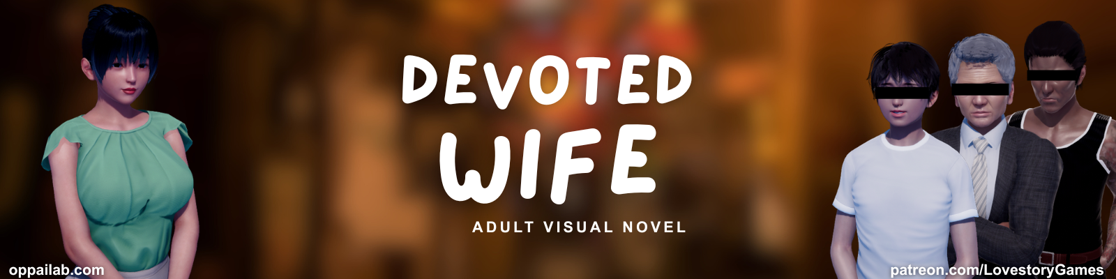 Devoted Wife