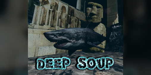 Cover image for DEEP SOUP