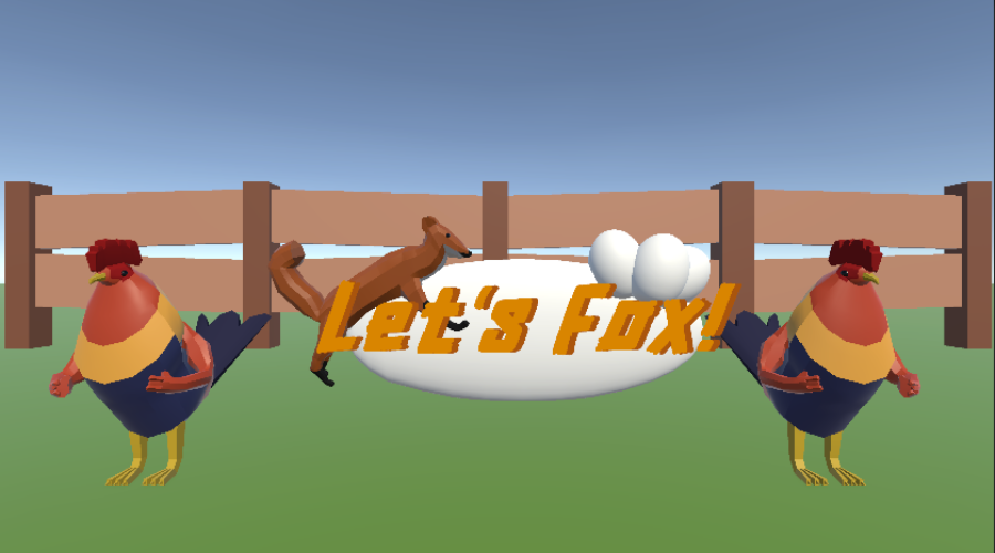 Let's Fox!