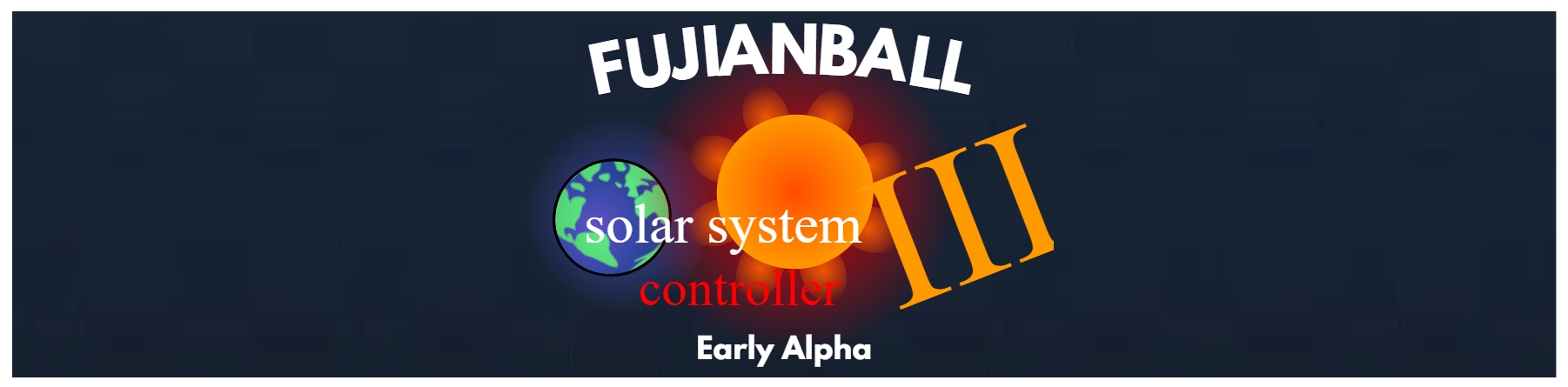 Solar System Creator