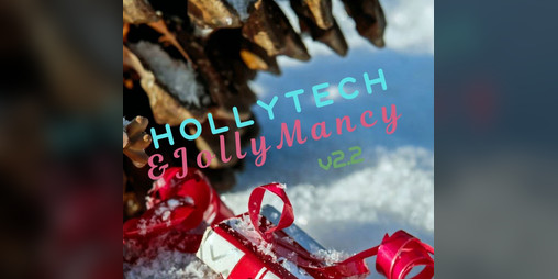 Cover image for Hollytech & Jollymancy