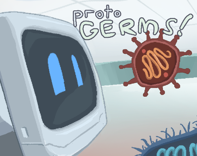 Cover image for ProtoGerms!