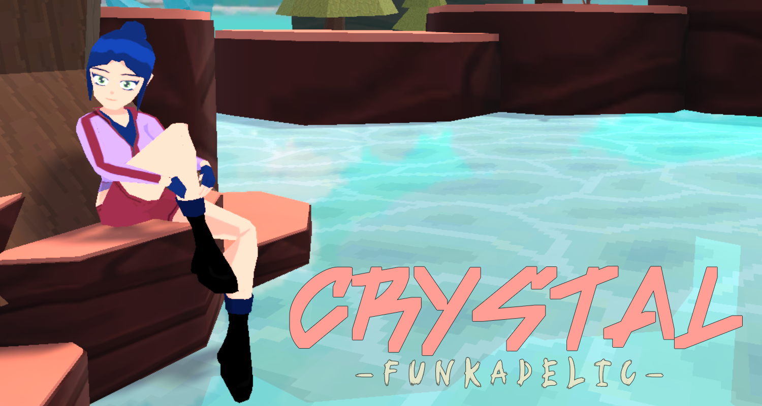 Crystal Funkadelic Prototype #3