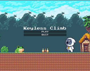 Keyless Climb