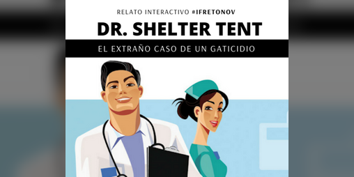 Cover image for Dr. Shelter Tent