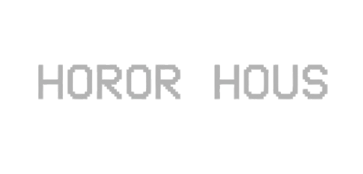 Horor Hous