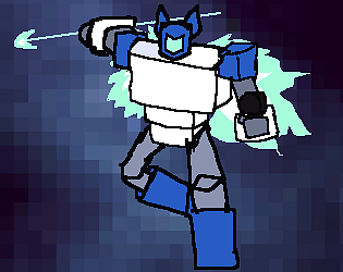 Mecha Fighter JACK-AL