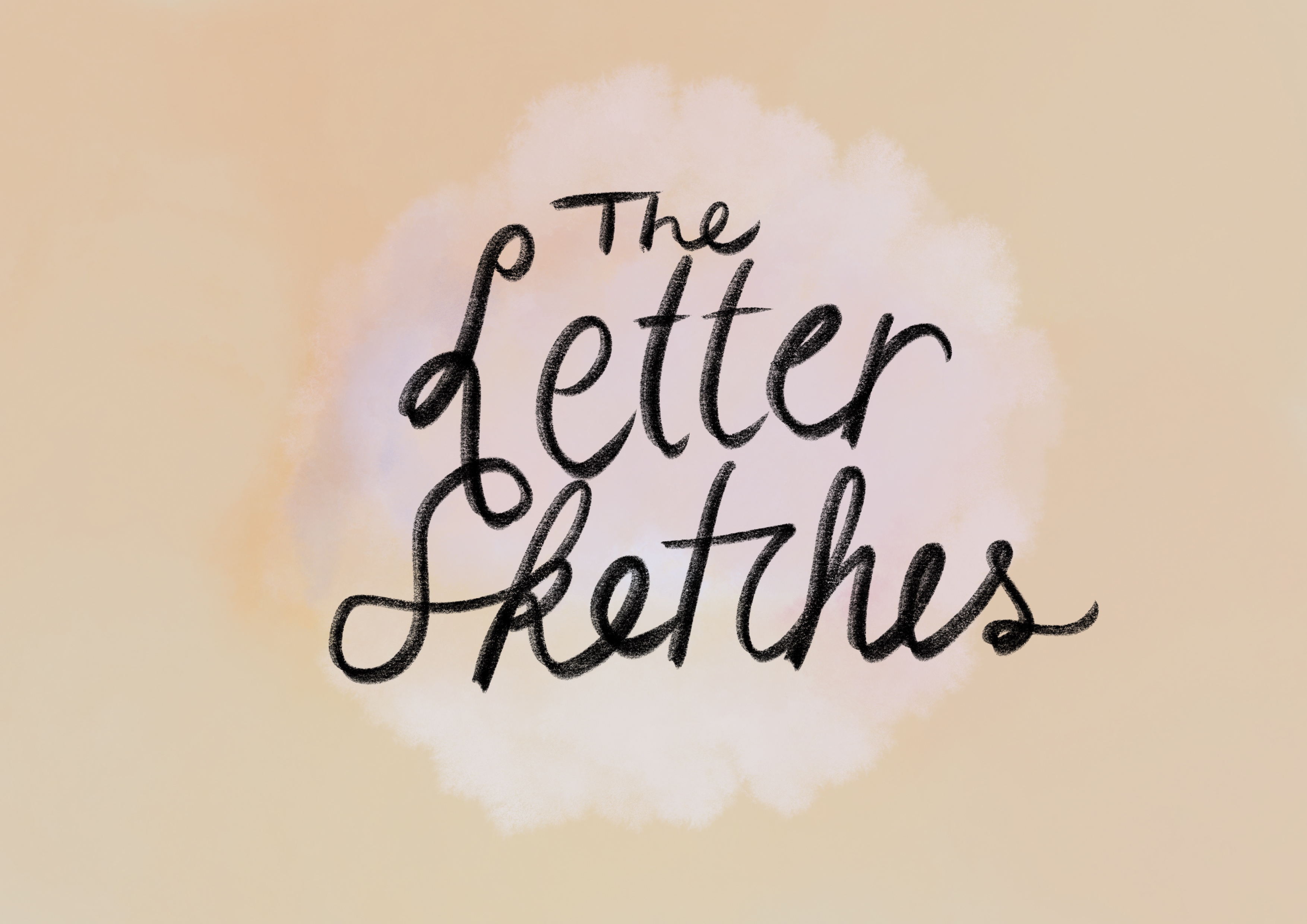 Cover image for The Letter Sketches