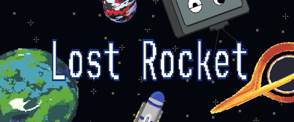 Lost Rocket