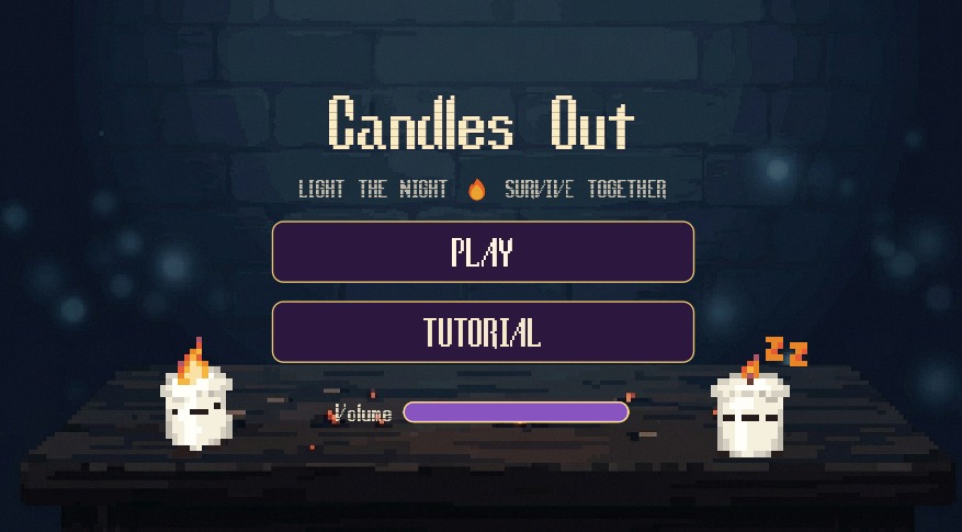Candles Out