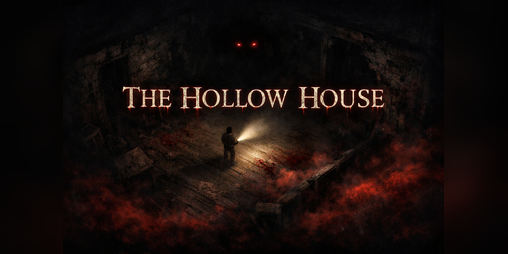 Cover image for The Hollow House