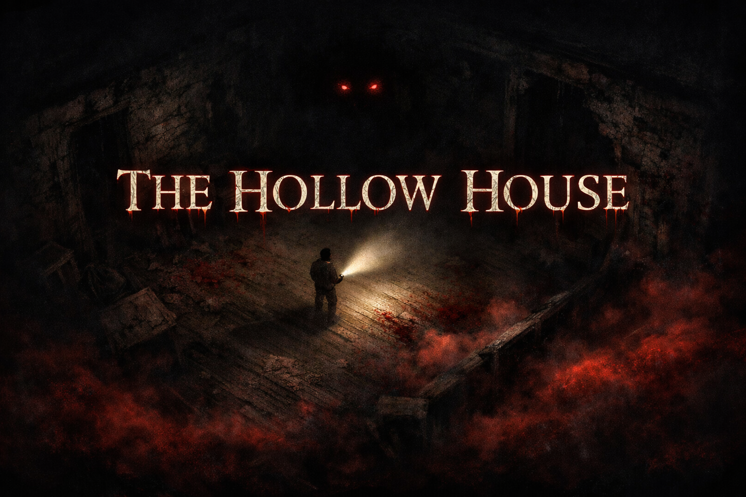 The Hollow House cover