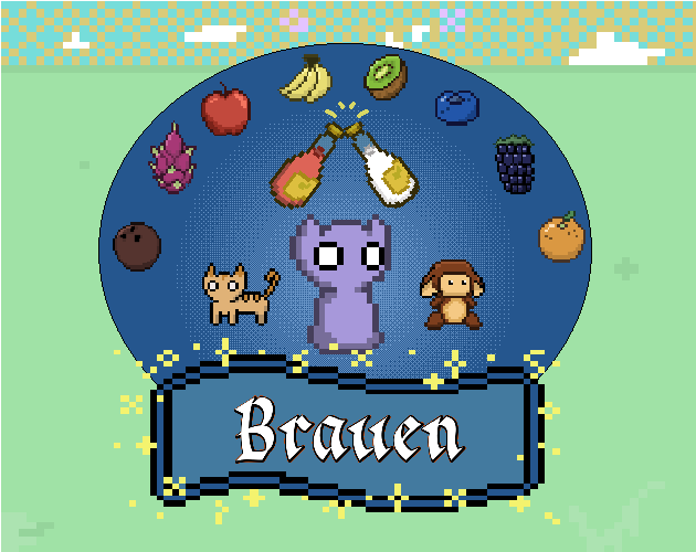 Brauen