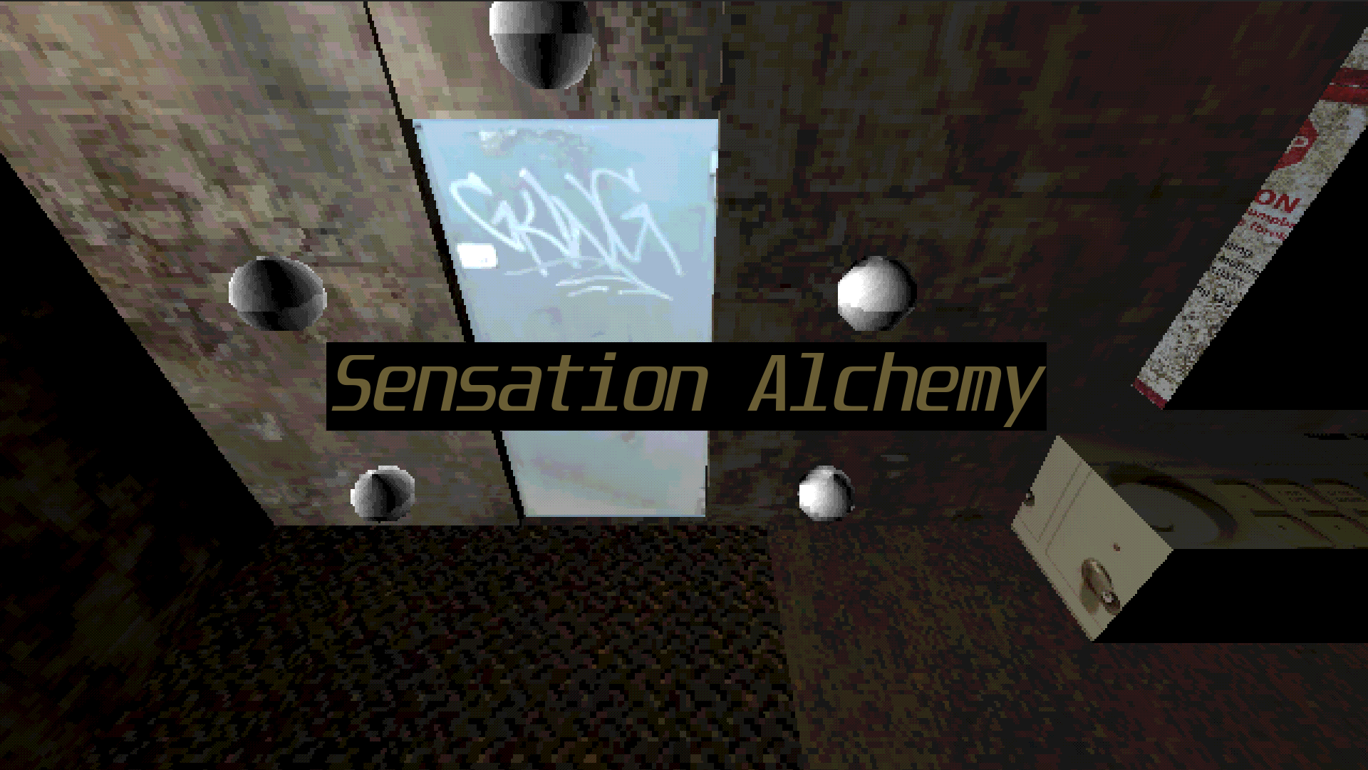 Sensation Alchemy cover