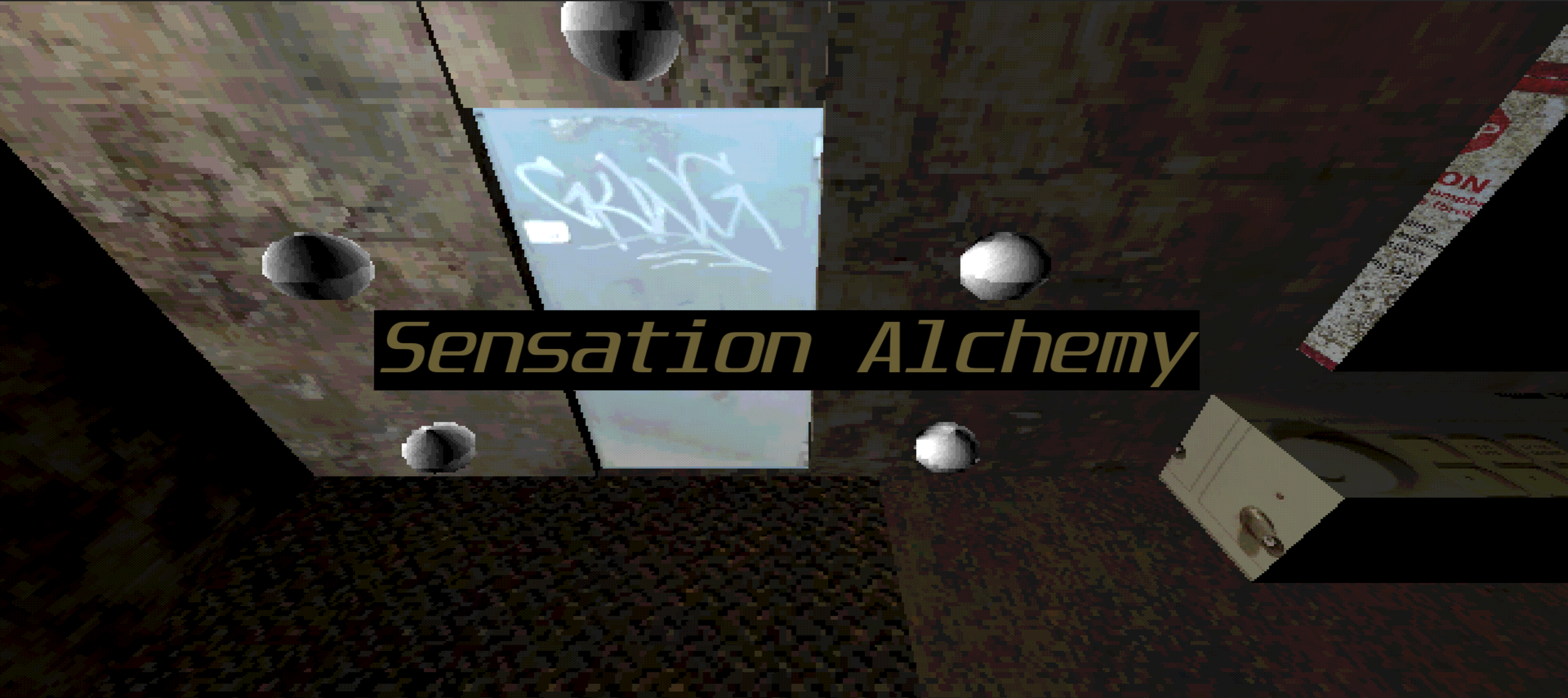 Sensation Alchemy