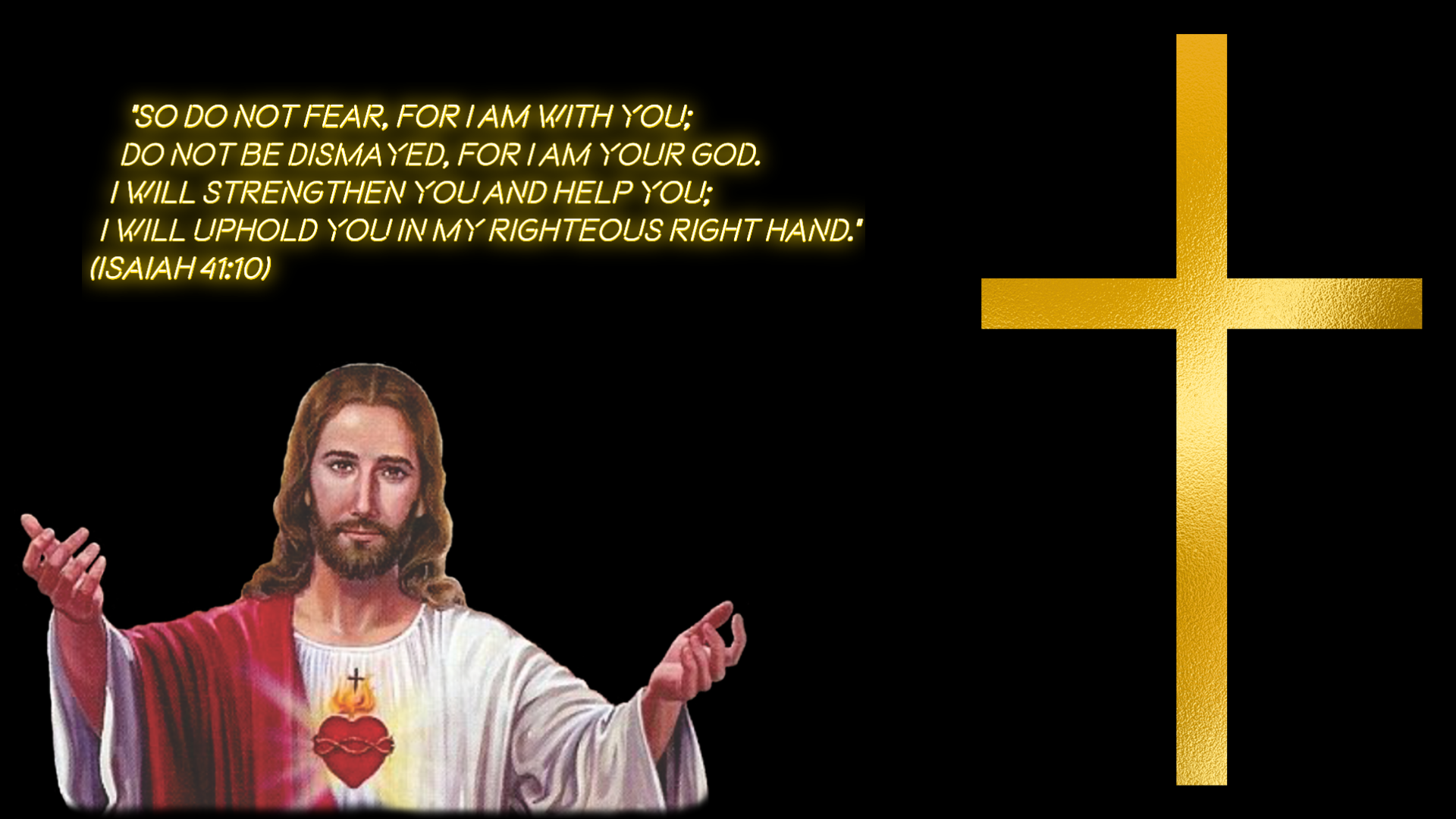 Christian Quotes (C++)