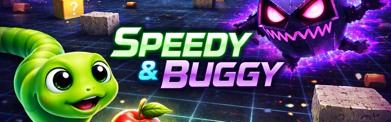 Speedy & Buggy (Beta 0.77 - NEW MAJOR UPDATE)