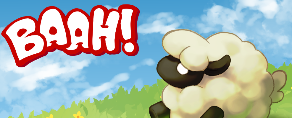 BAAH!