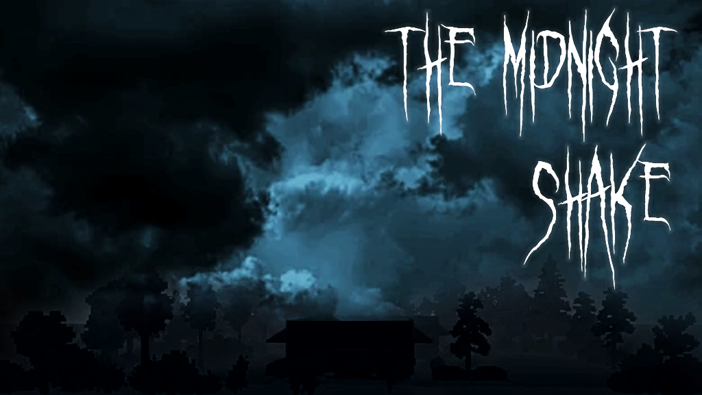 The Midnight Shake cover