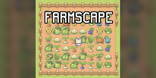 Cover image for FARMSCAPE