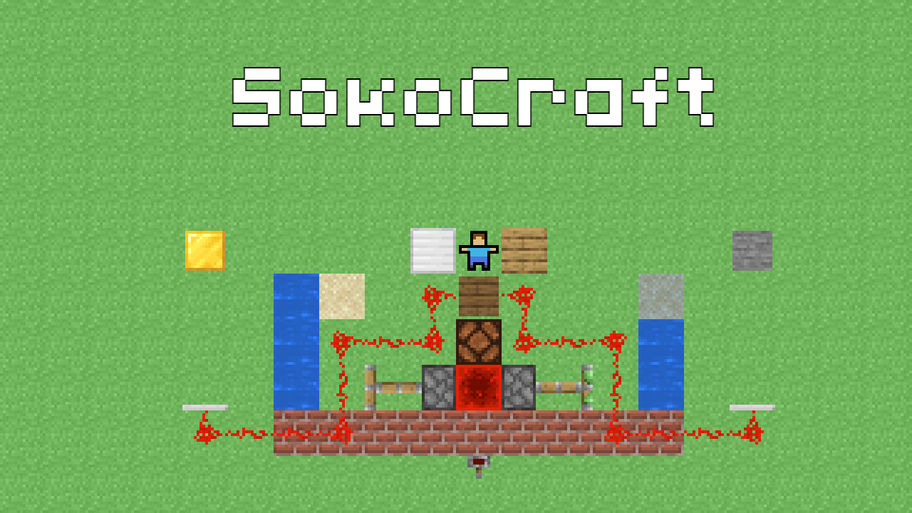 SokoCraft